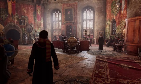 Gra Dziedzictwo Hogwartu Nintendo Switch Używana