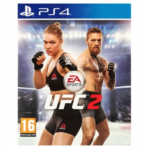 Gra EA Sports UFC 2 PS4 Playstation 4 Używana