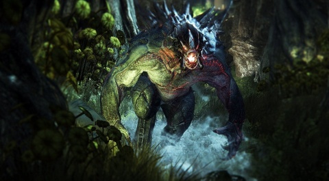 Gra Evolve Playstation 4 PS4 Używana