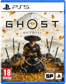 Gra Ghost of Yotei PS5 Playstation 5 Nowa