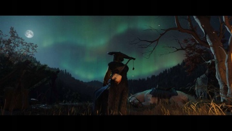 Gra Ghost of Yotei PS5 Playstation 5 Używana