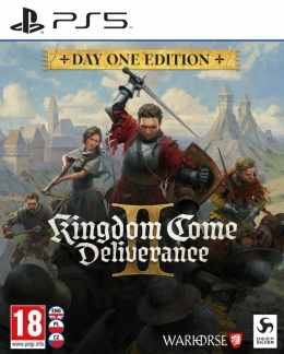 Gra Kingdom Come: Deliverance 2 Playstation 5 PS5 Używana
