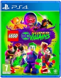 Gra LEGO DC Super Villains Złoczyńcy Playstation 4 PS4 Używana