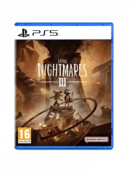 Gra Little Nightmares III PS5 Playstation 5 Nowa