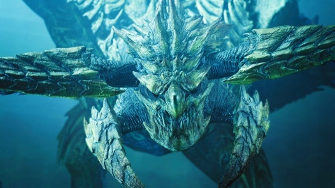 Gra Monster Hunter Wilds PS5 Playstation 5 Nowa