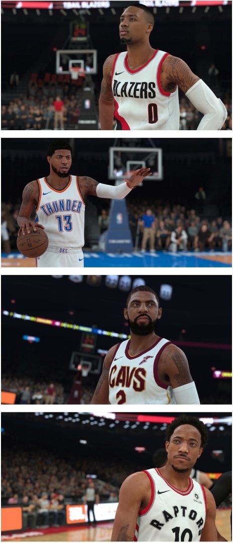 Gra NBA 2K18 PS3 Playstation 3 Używana