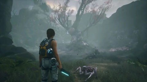 Gra Scars Above PS5 Playstation 5 Używana