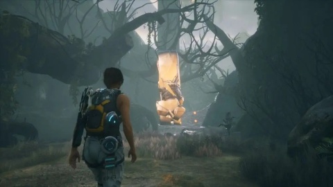 Gra Scars Above PS5 Playstation 5 Używana