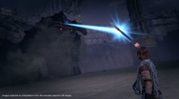 Gra Shadow of the Colossus PS4 Playstation 4 Używana