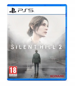 Gra Silent Hill 2 PS5 Playstation 5 Używana
