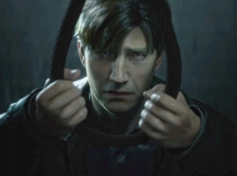 Gra Silent Hill 2 PS5 Playstation 5 Używana