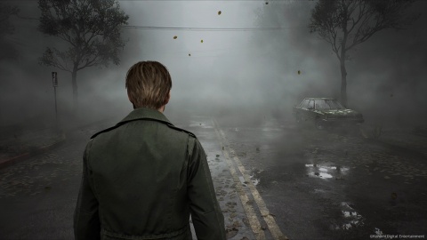 Gra Silent Hill 2 PS5 Playstation 5 Używana
