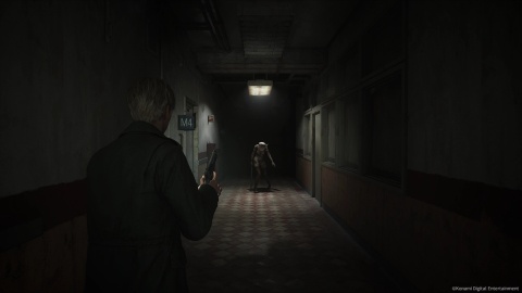 Gra Silent Hill 2 PS5 Playstation 5 Używana