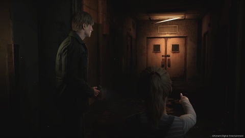 Gra Silent Hill 2 PS5 Playstation 5 Używana