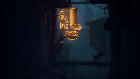 Gra Stray PS5 Playstation 5 Nowa