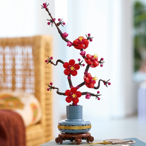 LEGO Botanicals Kwiat śliwy 10369