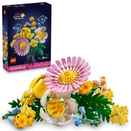 LEGO Botanicals Mały słoneczny bukiet 10347