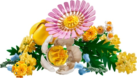 LEGO Botanicals Mały słoneczny bukiet 10347