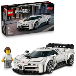 LEGO Speed Champions Hipersamochód Bugatti Centodieci 77240