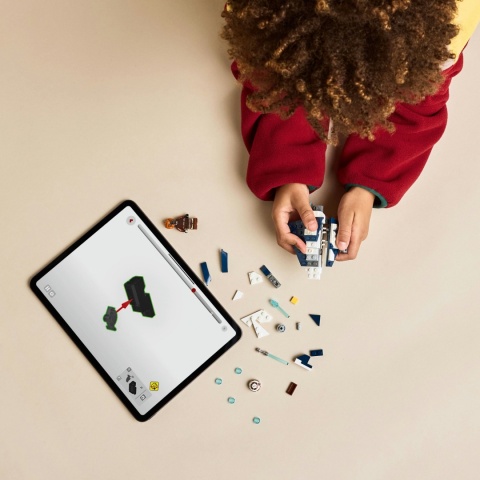 LEGO Star Wars Mikromyśliwiec Jedi Plo Koona 75400