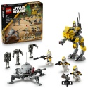 LEGO Star Wars Żołnierze-Klony z 327. Korpusu Galaktycznego 75431