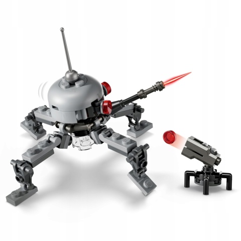LEGO Star Wars Żołnierze-Klony z 327. Korpusu Galaktycznego 75431