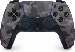 Oryginalny Kontroler Pad Dualsense Playstation 5 PS5 Grey Camo Szary Używany