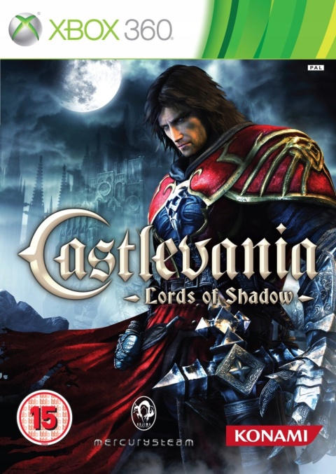 Gra Castlevania: Lords of Shadow Xbox 360 Używana