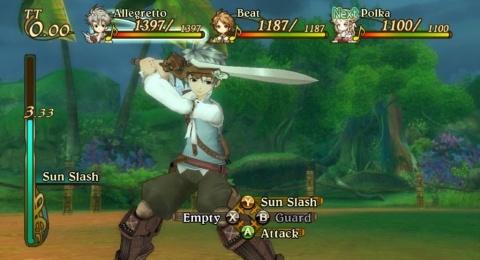 Gra Eternal Sonata Xbox 360 Używana