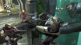 Gra HALO 3 Xbox 360 Używana