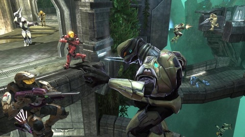 Gra HALO 3 Xbox 360 Używana