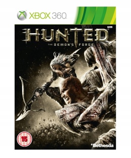 Gra Hunted: Kuźnia Demona Xbox 360 Używana
