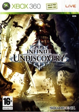 Gra Infinite Undiscovery Xbox 360 Używana