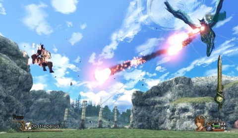 Gra Infinite Undiscovery Xbox 360 Używana