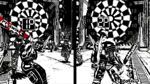 Gra Madworld Wii Nintendo Wii Używana