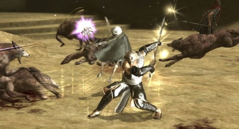 Gra NieR Gestalt Xbox 360 Używana