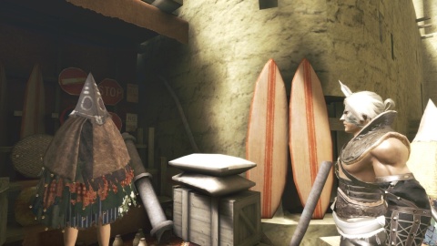 Gra NieR Gestalt Xbox 360 Używana