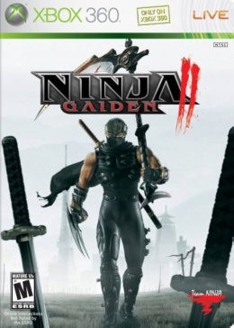 Gra Ninja Gaiden II Xbox 360 Używana