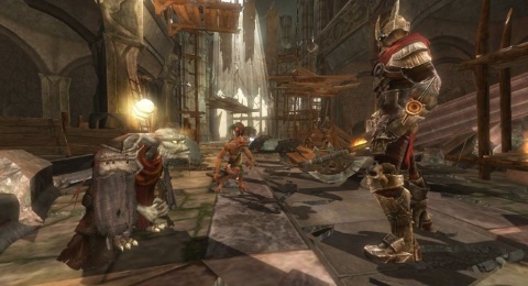 Gra Overlord Xbox 360 Używana