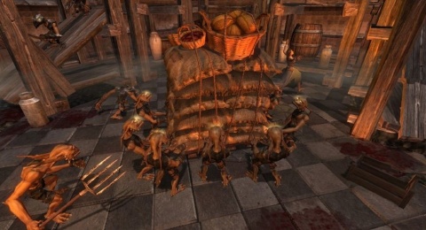 Gra Overlord Xbox 360 Używana