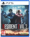 Gra Resident Evil 2 Remake PS5 Playstation 5 Nowa