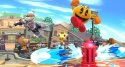 Gra Super Smash Bros. for Wii U Nintendo Wii U Używana