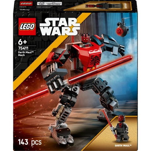 LEGO 75411 Star Wars Mech Dartha Maula