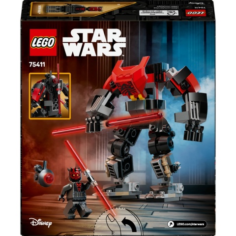 LEGO 75411 Star Wars Mech Dartha Maula