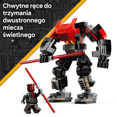 LEGO 75411 Star Wars Mech Dartha Maula