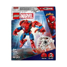 LEGO 76308 Spider-Man Mech kontra Anti-Venom