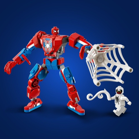 LEGO 76308 Spider-Man Mech kontra Anti-Venom