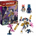 LEGO Ninjago - Mech żywiołu technologii Sory 71807