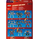 LEGO Ninjago - Mech żywiołu technologii Sory 71807