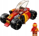 LEGO Ninjago - Samochód wyścigowy ninja Kaia EVO 71780